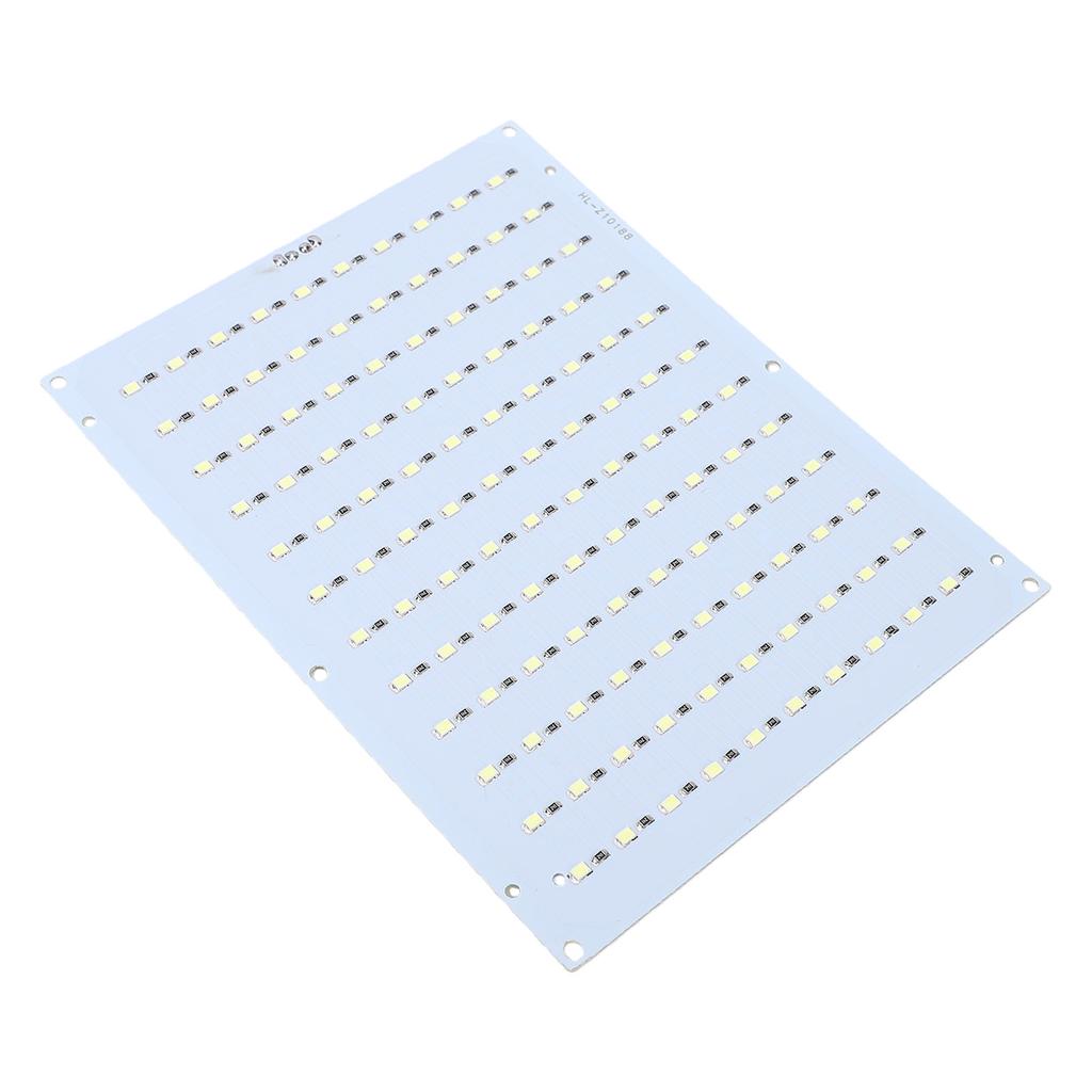 3 комплекта белой светодиодной подсветки для 3D-принтера Bambu Lab, поддержка Makerworld Lithophane PCB, световая плата с