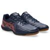 CALCETTO WD 9 Futsal Unisex Size 401 3E Shoes, 1113A037, Adult, (Midnight/Habañero), 25.5 Cm,