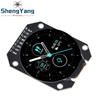 TZT TFT Дисплей 1,28 дюйма TFT LCD Модуль Дисплея Круглый RGB 240*240 Драйвер GC9A01 4-проводной SPI Интерфейс 240x240 Печатная плата Для Arduino