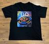 2018 Тур ELO Electric Light Orchestra Футболка Черная Унисекс S-5XL 1G0370 Унисекс Футболка