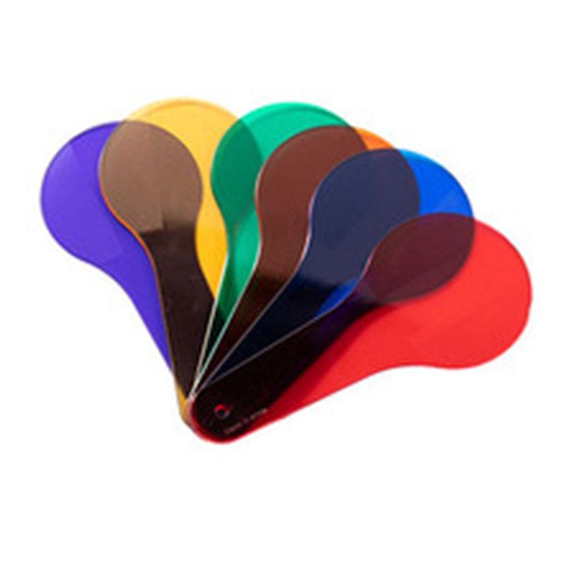 6Pcs Kid Coloring Learning Boards Baby Montessori Educational Painting Game