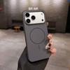 Роскошный чехол для телефона для iPhone 17 16Plus 15 14 13 12 Pro Max Air с MagSafe Беспроводная магнитная зарядка Защита