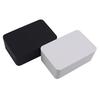 Wet Tissue Box Desktop Seal Baby Wipes Paper Storage Box Household Plastic Dust-proof with Lid