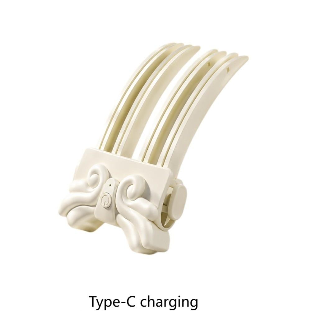 DIY Tools Volume Bangs Clip Rechargeable Fluffy Hair Styling Clip Hair Root Lifting