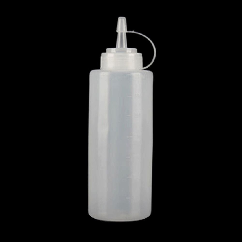 Бутылка для приправ, бутылка для соуса, пластиковый дозатор масла, кухонные принадлежности