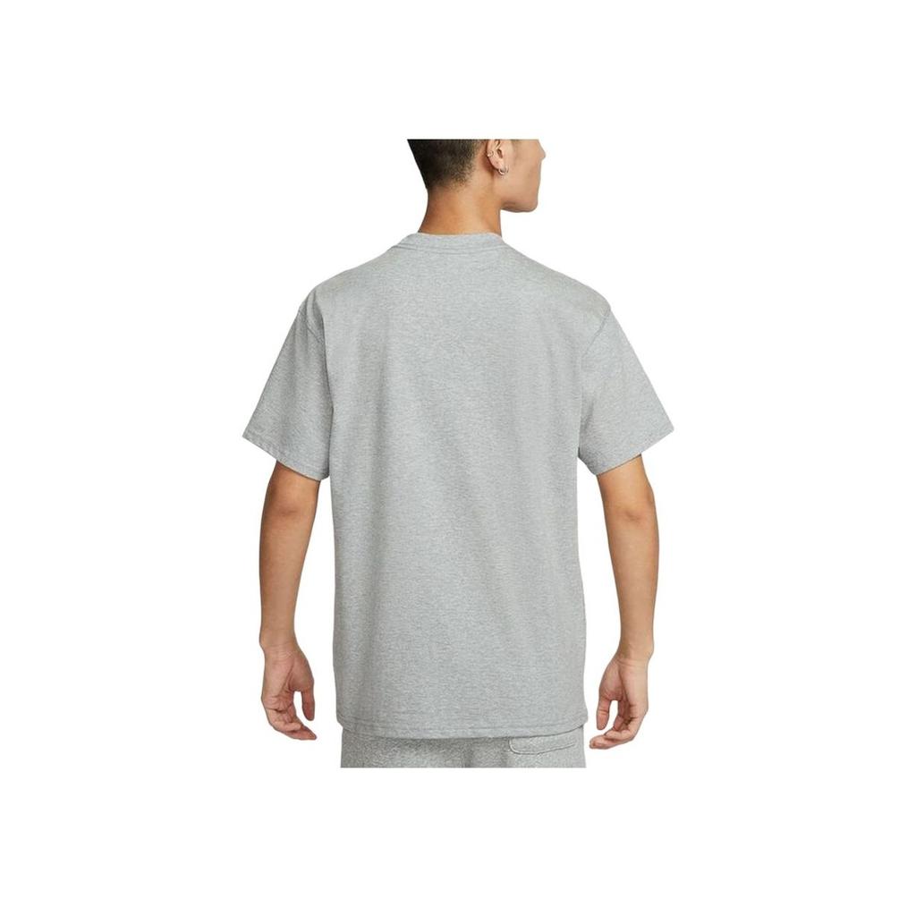 Nike Sportswear Breathable Short Sleeve T-Shirt Men Tops HQ9274-063