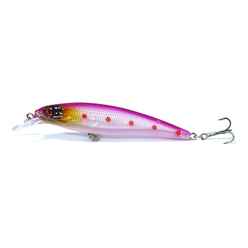 Sinking Minnow Baits 85Mm 13.4G Fishing Lure Isca Artificial Bait Pesca Swimbait Peche Leurre Fishing Wobbler Hard Bait