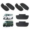 Kasinfly Door Handle Protector Anti-Scratch Every Wagon Door Handle Cover Scratch Cover,Door Knob Guard