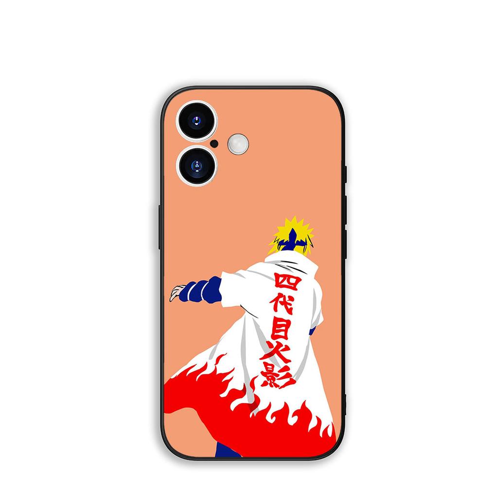 Namikaze Minato Sasuke Narutos for Motorola Moto G54 G05 G24 G55 G75 G85 G15 G57 G86 Power Edge 50 30 Ultra Fusion neo Pro Case