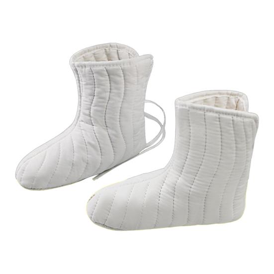 Утепленные зимние ботинки для мужчин и женщин, толстые теплые флисовые вкладыши для ботинок, уютные термоноски для холодной погоды, походов и катания на лыжах.