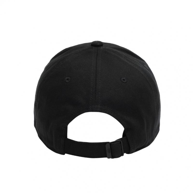 Adidas Большая тональная бейсболка Hz3045 черная