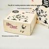 Shaun the Sheep Bitzer Crystal Glass Cup