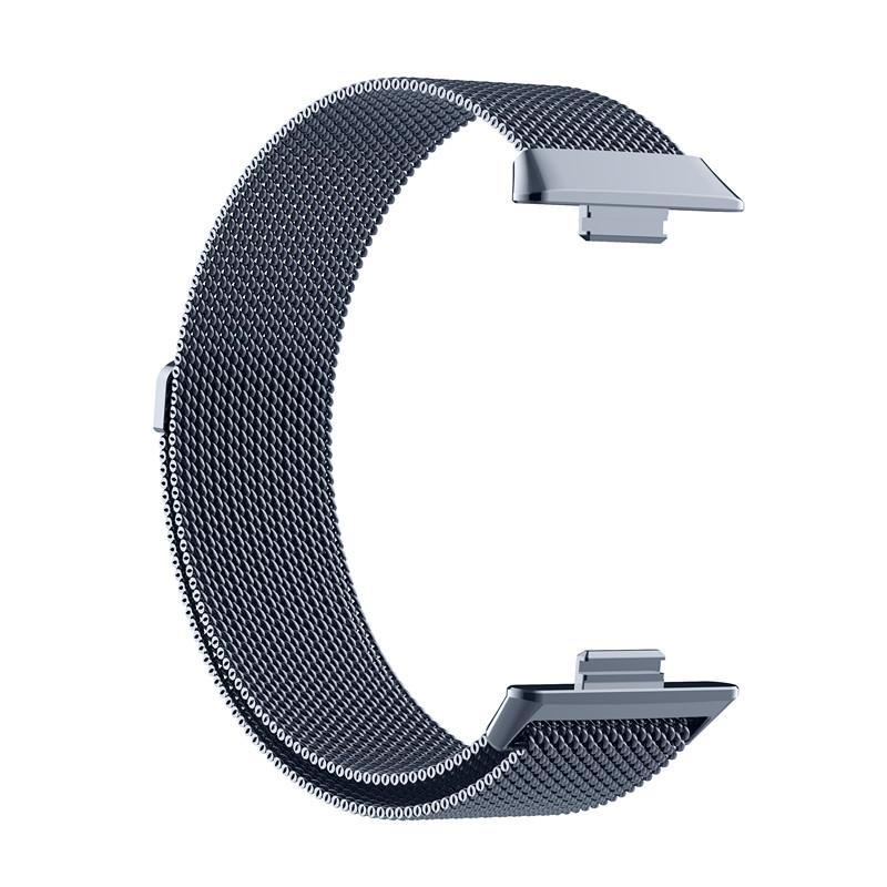 Milanese Loop For Huawei Watch FIT 3 Strap Smart Magnetic Stainless Steel Bracelet for Huawei Fit3 Watch Band Accessories
