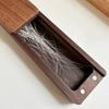 Magnetic Closure Pet Hair Storage Box Elegant Design Keepsake Organizer  Pet Supplies Storage