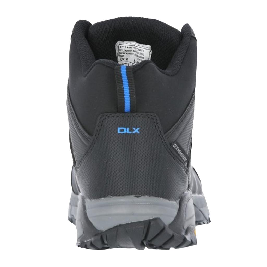 TRESPASS Мужские ботинки Rhythmic II Deluxe Softshell