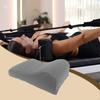 Pilates Reformer Pillow Assist Headrest Ergonomic Workout Machine Accessory Cushion for