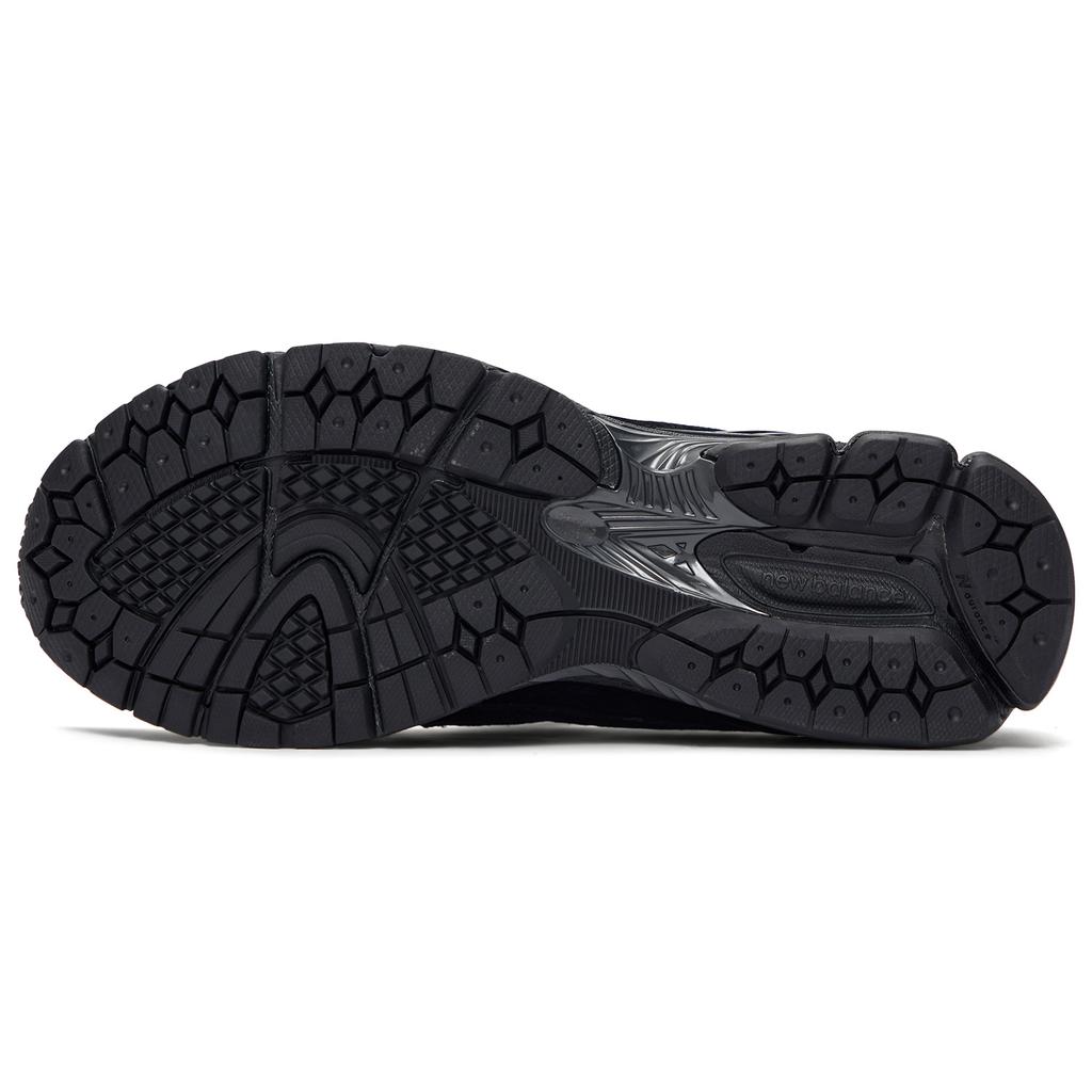 New Balance 1906L Черные замшевые кроссовки унисекс U1906LNT