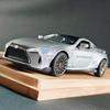 1:32 LEXUS LC500 Sports Vehicle Alloy Diecast Model Computer Desktop Ornaments Collections For Your Boyfriend On Valentine's Day