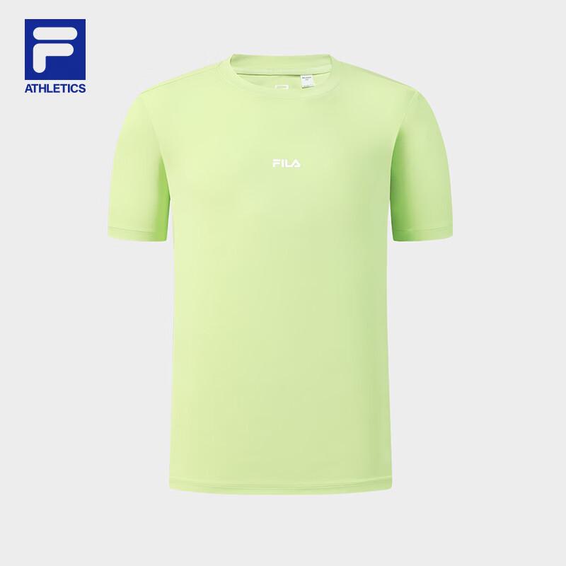 Fila Мужская быстросохнущая вязаная футболка