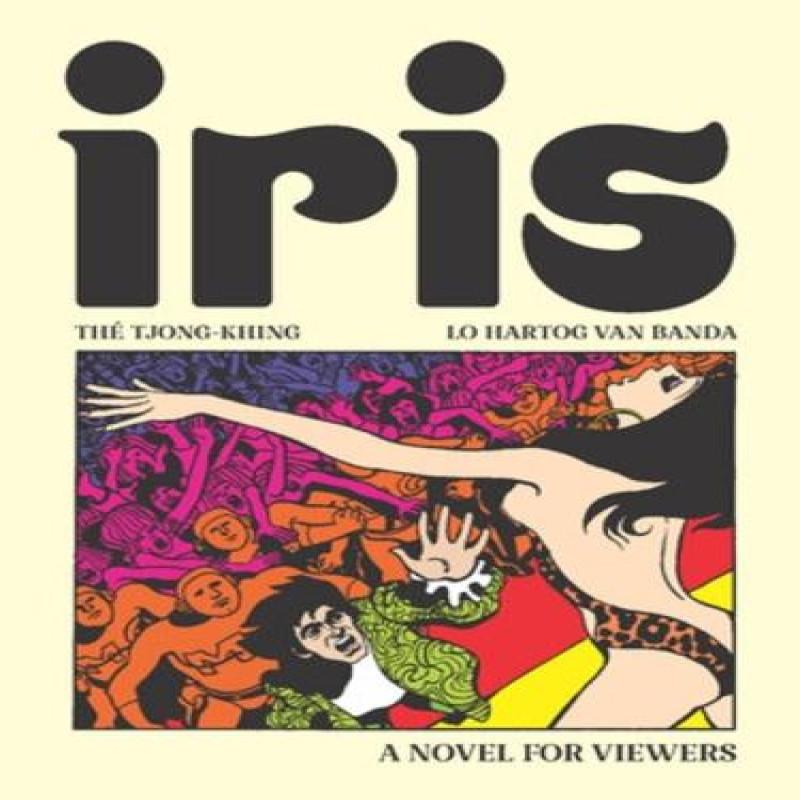 Iris by Lo Hartog van Banda Paperback Book 9781683969556