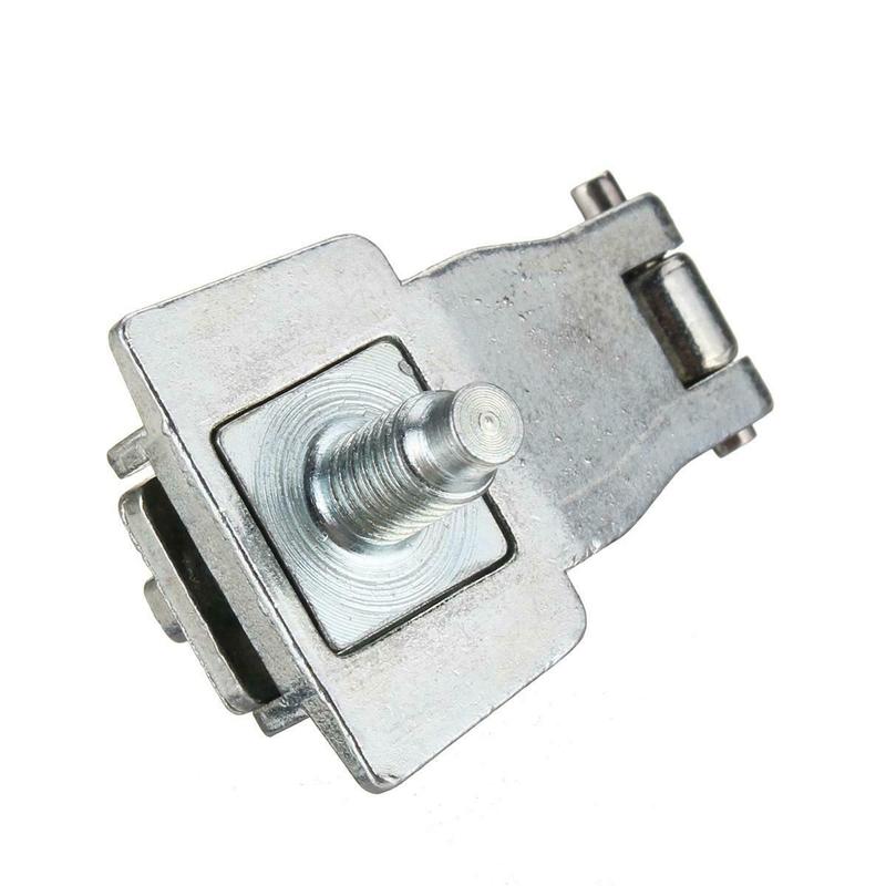 Chrome Outer Door Handle Repair Hinge Set For Fiat 500 Abarth 500 Alfa Romeo 147/GT Left Right Side Doors Handle 51964555