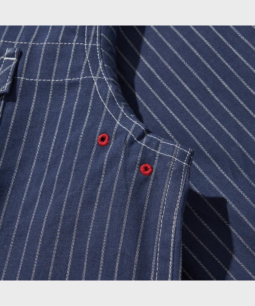 VDR Old Loom Shirt [Indigo]
