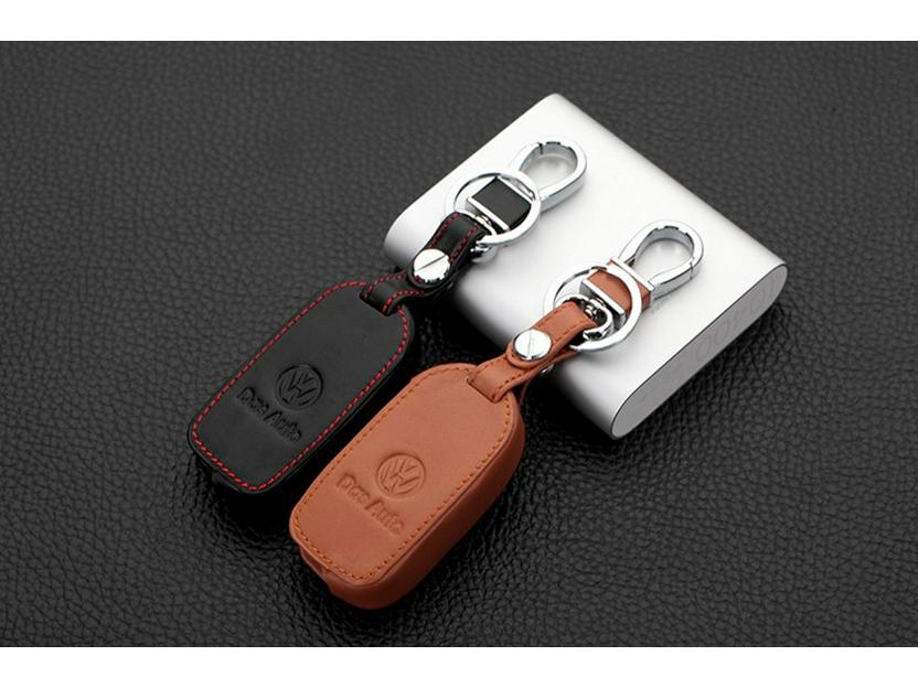 Чехол для ключа автомобиля VW для Lavida, Gran Lavida, Passat, Tiguan, Jetta, Polo, Bora и New Sagitar.