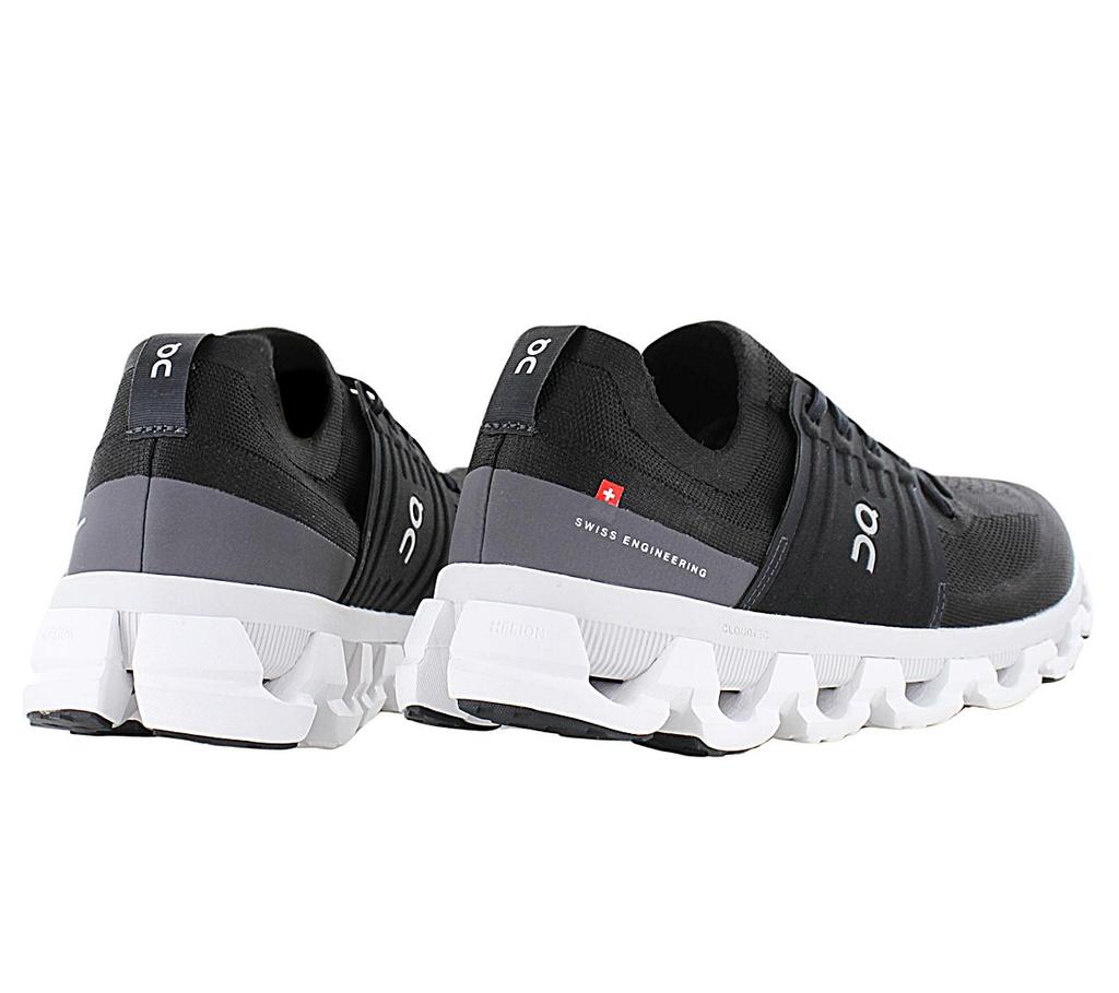 On Running Cloudswift 3 - мужские кроссовки для бега черные 3MD10560485 ОРИГИНАЛ