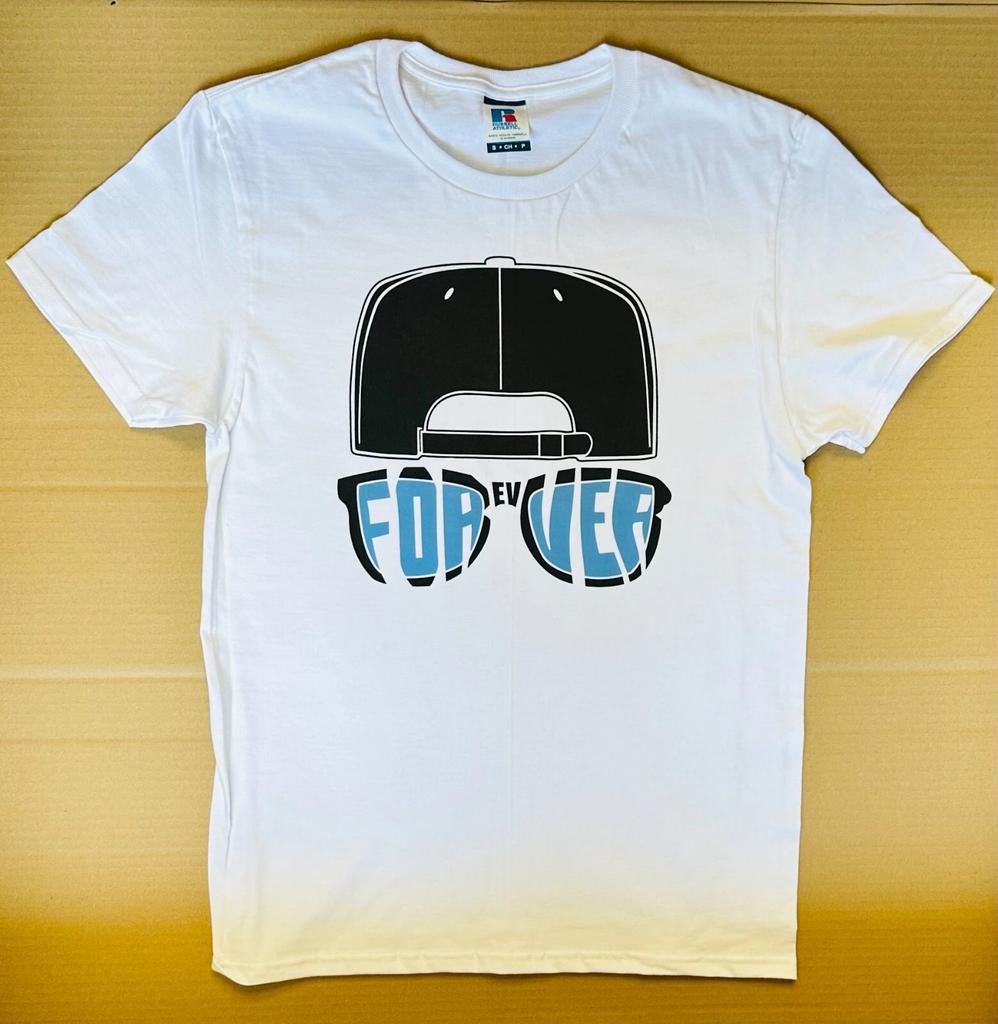 forever graphic T-shirt