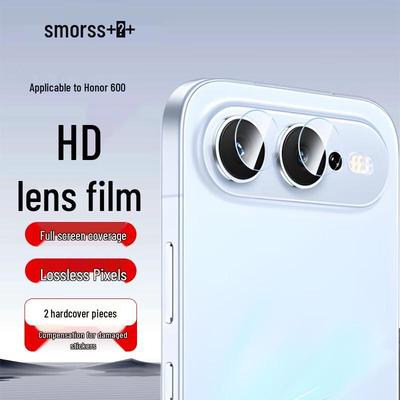Защитное стекло для объектива Smorss Honor 600 Series
