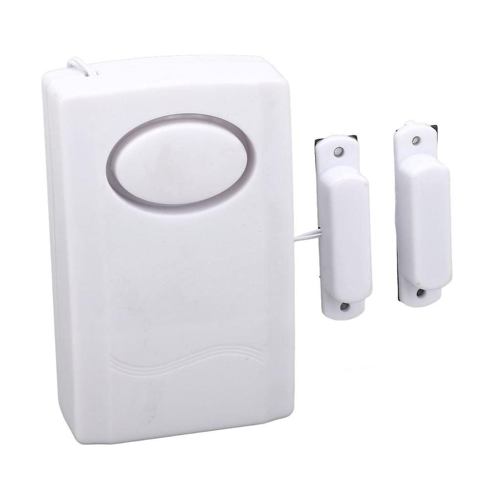 Wireless Remote Door Alarm 120dB Easy Installation Window Open Security Alarm for Home Kids Safety