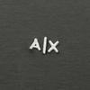 Armani Exchange Мужская Повседневная Модная Удобная Легкая Простая Модная Универсальная Однотонная Рубашка-поло Мужские Топы Коричневый XM001289-AF10363-26S-M8317