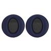 FYZ-78 Replacement Memory Foam Earphone Cushion for Sony MDR XB950BT Headphones Blue