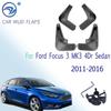 Mud Flaps For Ford Fiesta Focus Mondeo Fusion Ecosport Escape Kuga Explorer S-Max Mudflaps Splash Guards Mudguards Fender