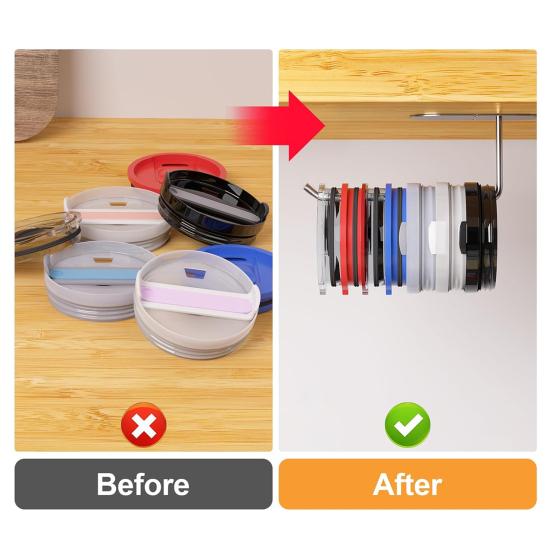 Держатель для бумажных полотенец Утолщенный самоклеящийся настенный нержавеющий органайзер без перфорации, выдерживающий большую нагрузку Органайзер для бумажных полотенец Держатель для полотенец Кухня Ванная комната