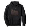 Find Your Road Wilson Nature Virginia Outdoor Mouth of Wilson Nature Hoodie