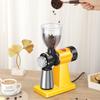 Electric Coffee Bean and Powder Grinder for Household Drip Brewing