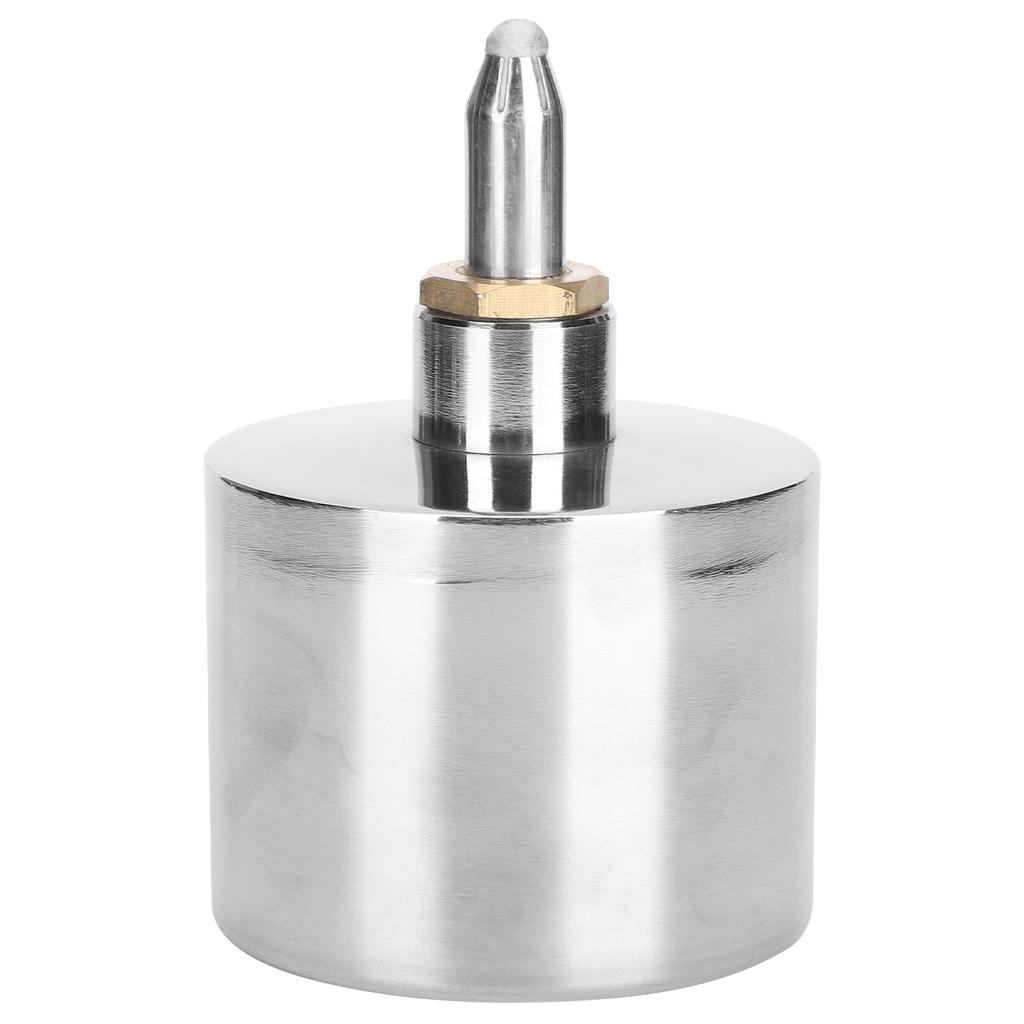 Спиртовка 200 мл Нержавеющая сталь Лабораторная химия Спиртовка для научного использования Образование Ch