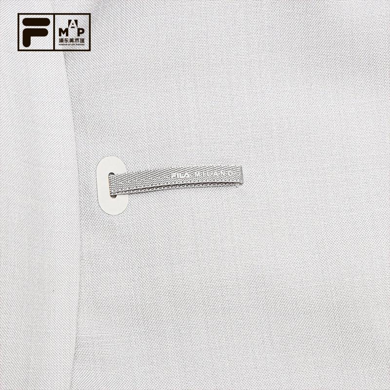 Fila Женская куртка Morandi Milano Series, вязаная, свободного кроя, на молнии, с длинным рукавом, F11W635713F-IV