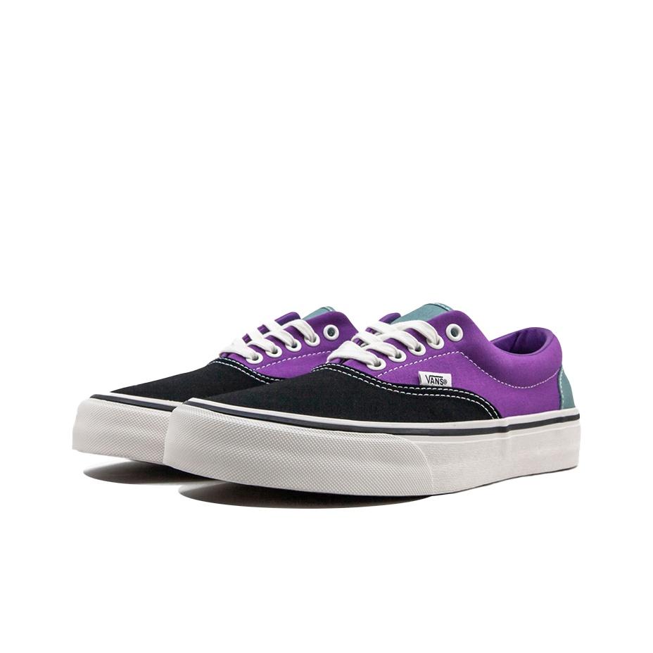 Vans Era Sf Surf Низкие кеды для скейтборда Унисекс Кроссовки Фиолетовый Черный VN0A3MUHTGG