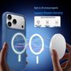 iPhone 17 Air Чехол с текстурой гладкой кожи Magsafe Pro Max Магнитный Полное покрытие Защитный
