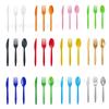 Disposable Knives, Forks And Spoons Spot Plastic Tableware Party Party Ps Knives, Forks And Spoons Foreign Trade Supply Products