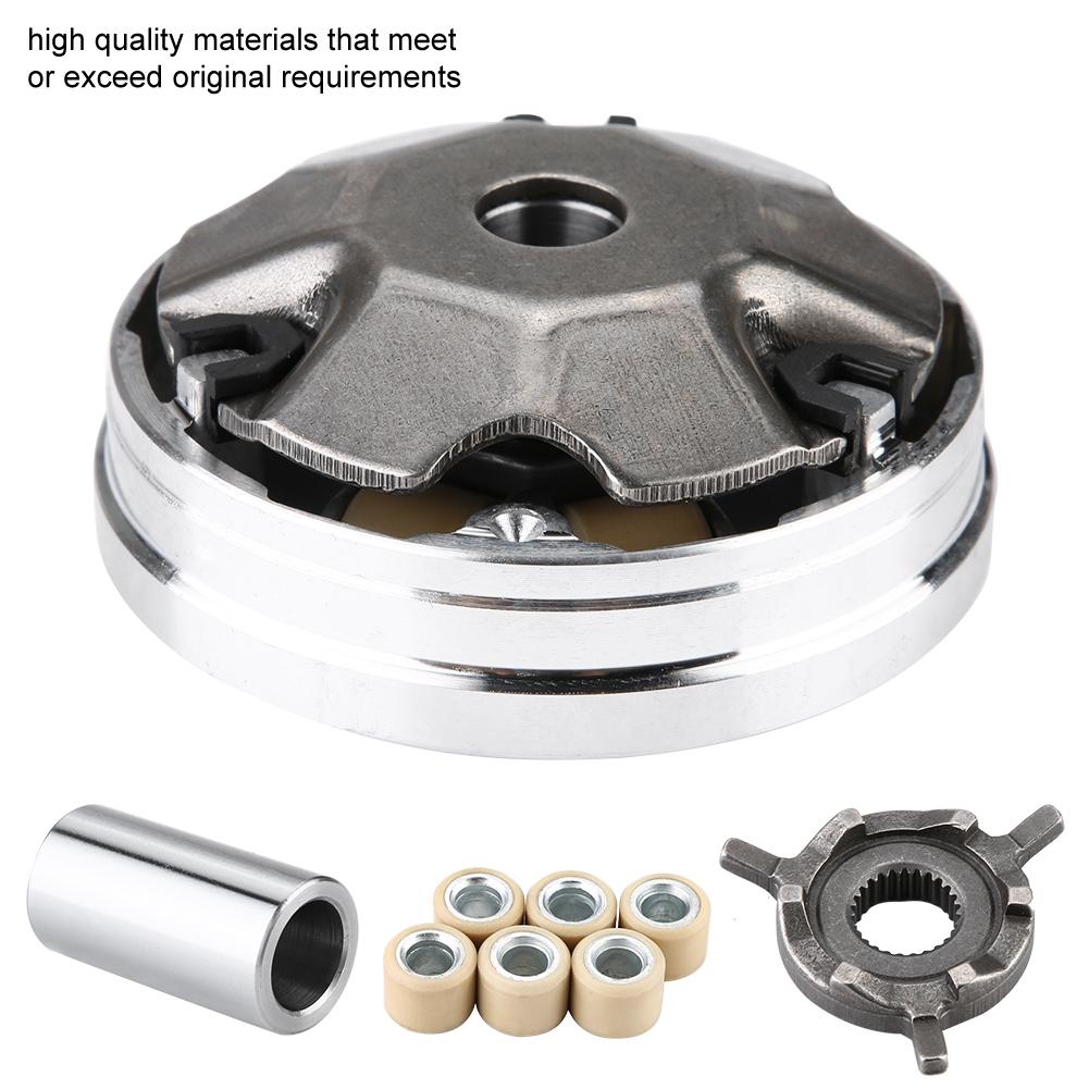 Замена переднего вариатора для мотоцикла, скутера, мопеда для GY6 50cc 60cc для PGO ATV XL Rider 50