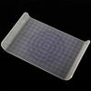 Handmade DIY Clay Press Acrylic Sheet Clay Pressing Board  Rubbing Plate Pottery Machine
