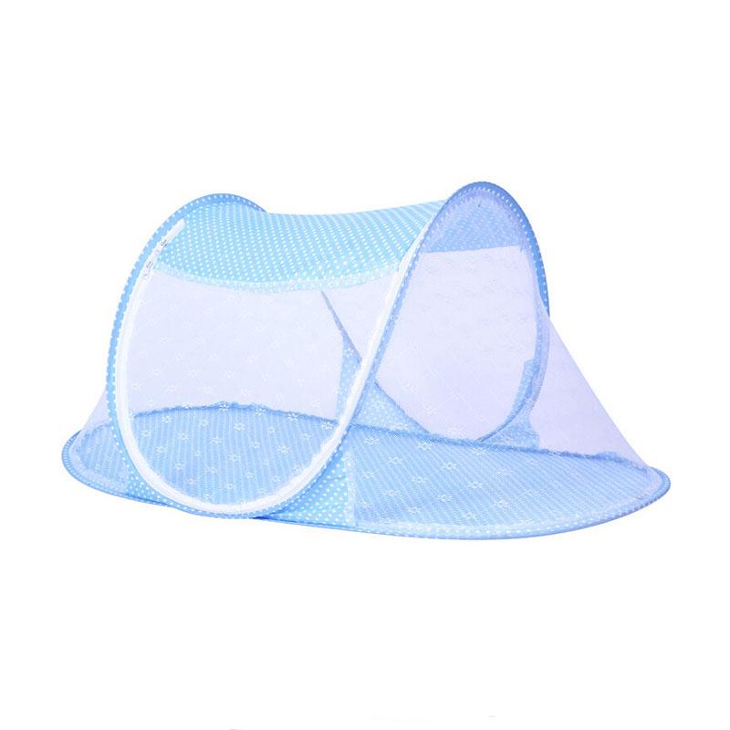 0-3 Years Portable Foldable Baby Netting Newborn Sleep Bed Travel Baby Mosquito Nets