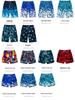 Unisex Outdoor Beach Pants - Couple's Casual Loose-Fit Five-Point Shorts