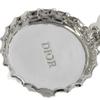 Used 10656 logo bottle cap pin by Brooch V0420HOMMT_D000 7987 CD crown, black Raymond Pedibbon metal silver, men's from