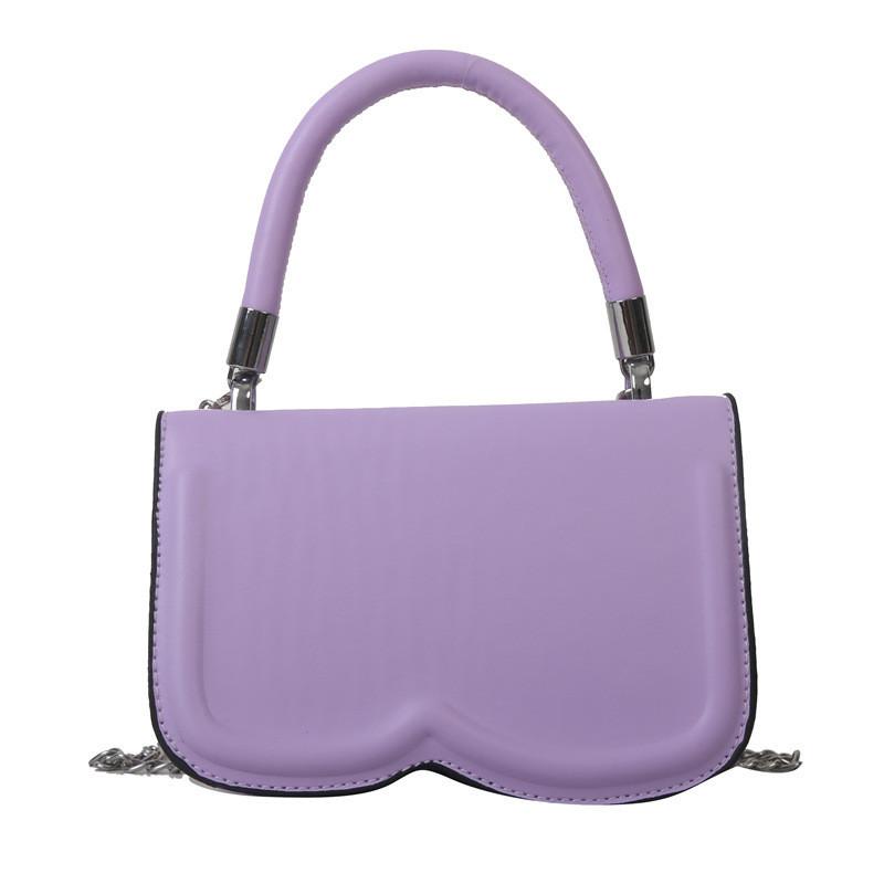 Stylish Small Square Pu Handbag For Women Trendy Crossbody Bag With Synthetic Leather Lining