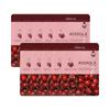 FARMSTAY Visible Difference Mask Pack Acerola 23ml X 10sheets