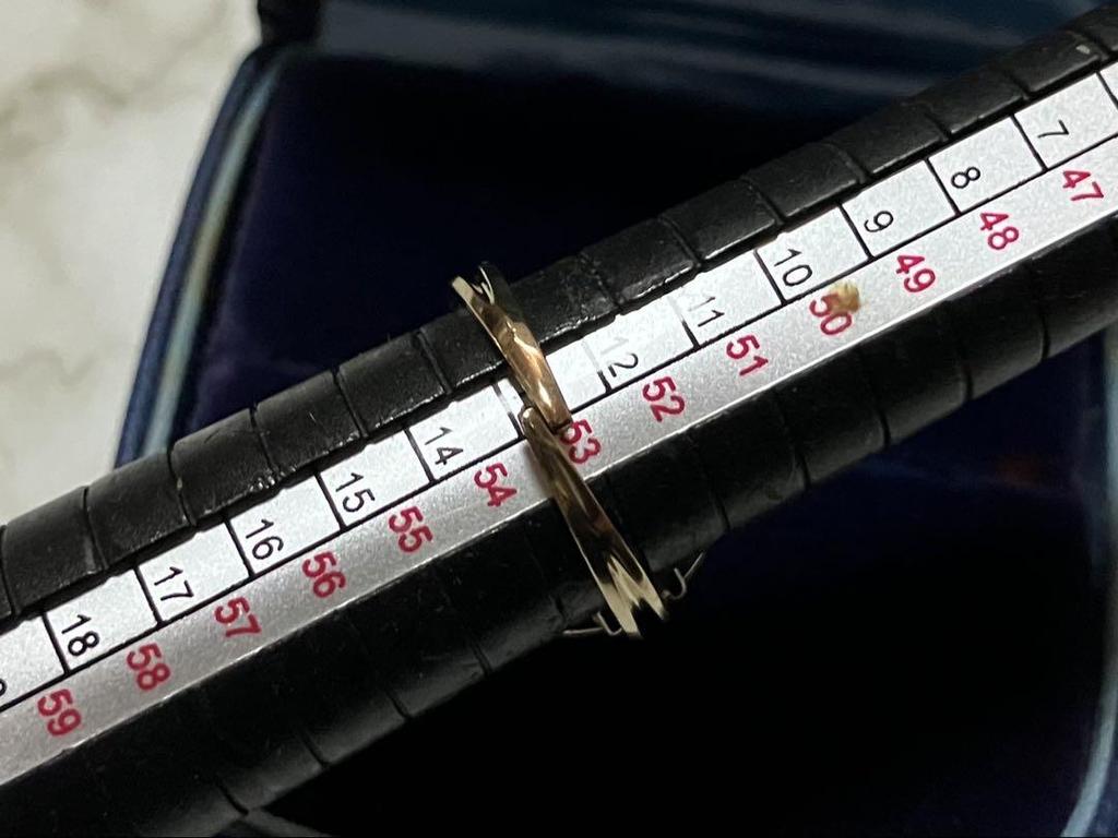 [USED] Beautiful Working Seiko Ring Watch/Seiko Mechanical Ring Watch